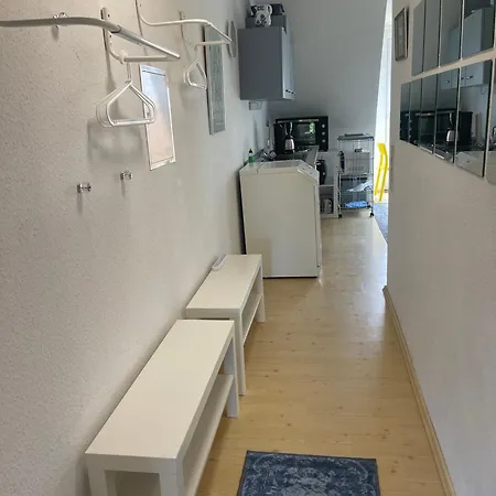 Nordlicht 아파트 Vollerwiek