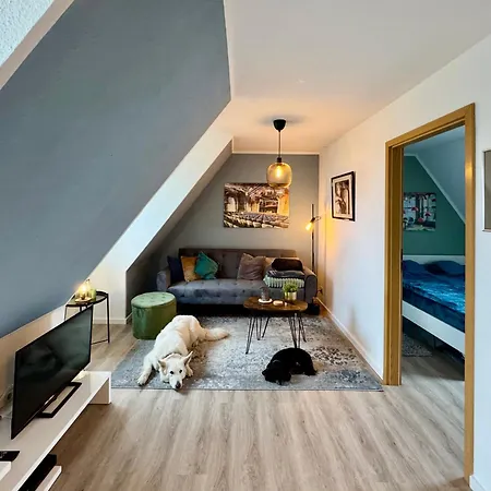 Nordlicht דירה Vollerwiek